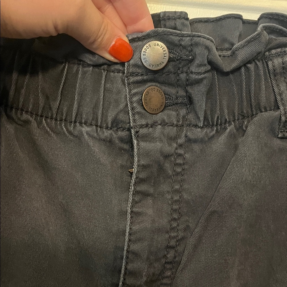 Universal Thread Charcoal Pants - Picture 2 of 7